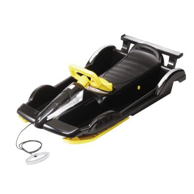 Санки Alpen Gaudi Alpen Race черные (4020716019200) - зображення 1