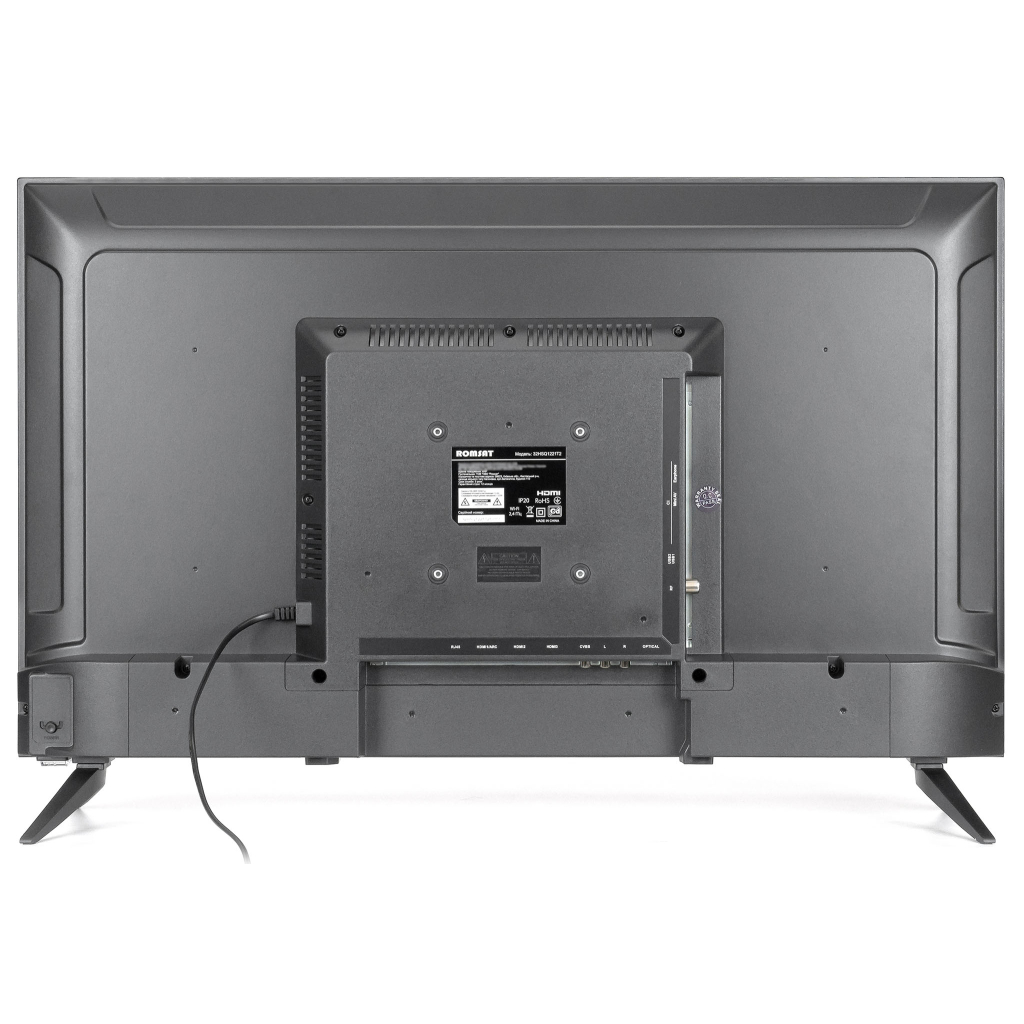 Телевізор Romsat 32HSQ1221T2 - зображення 4
