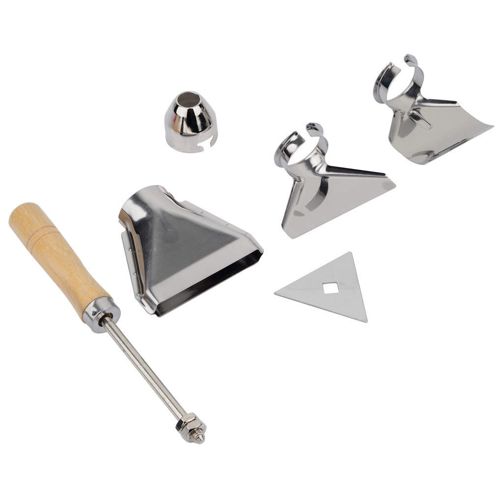 Будівельний фен Total TB2006 (6570751) - зображення 11