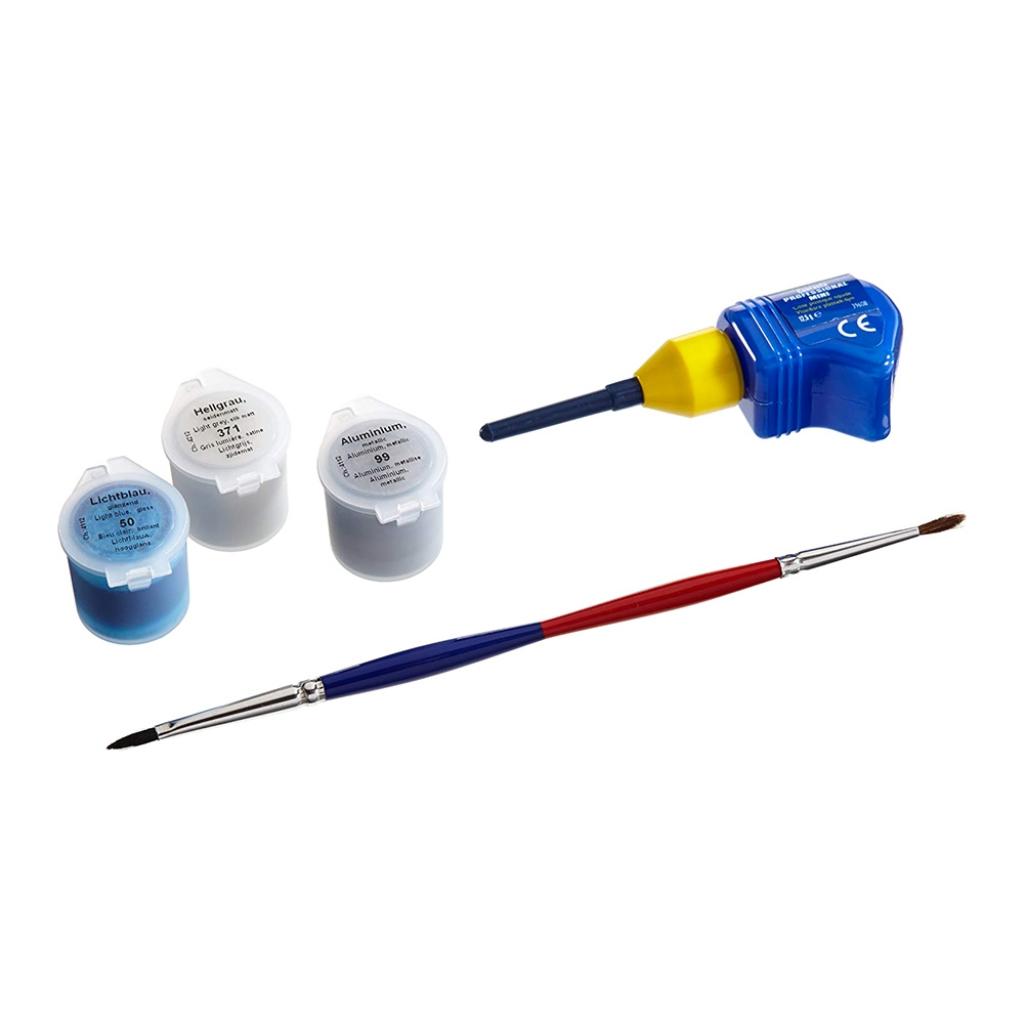 Збірна модель Revell Пасажирський літак Боїнг 747-200 1:450 (4009803639994) - зображення 2