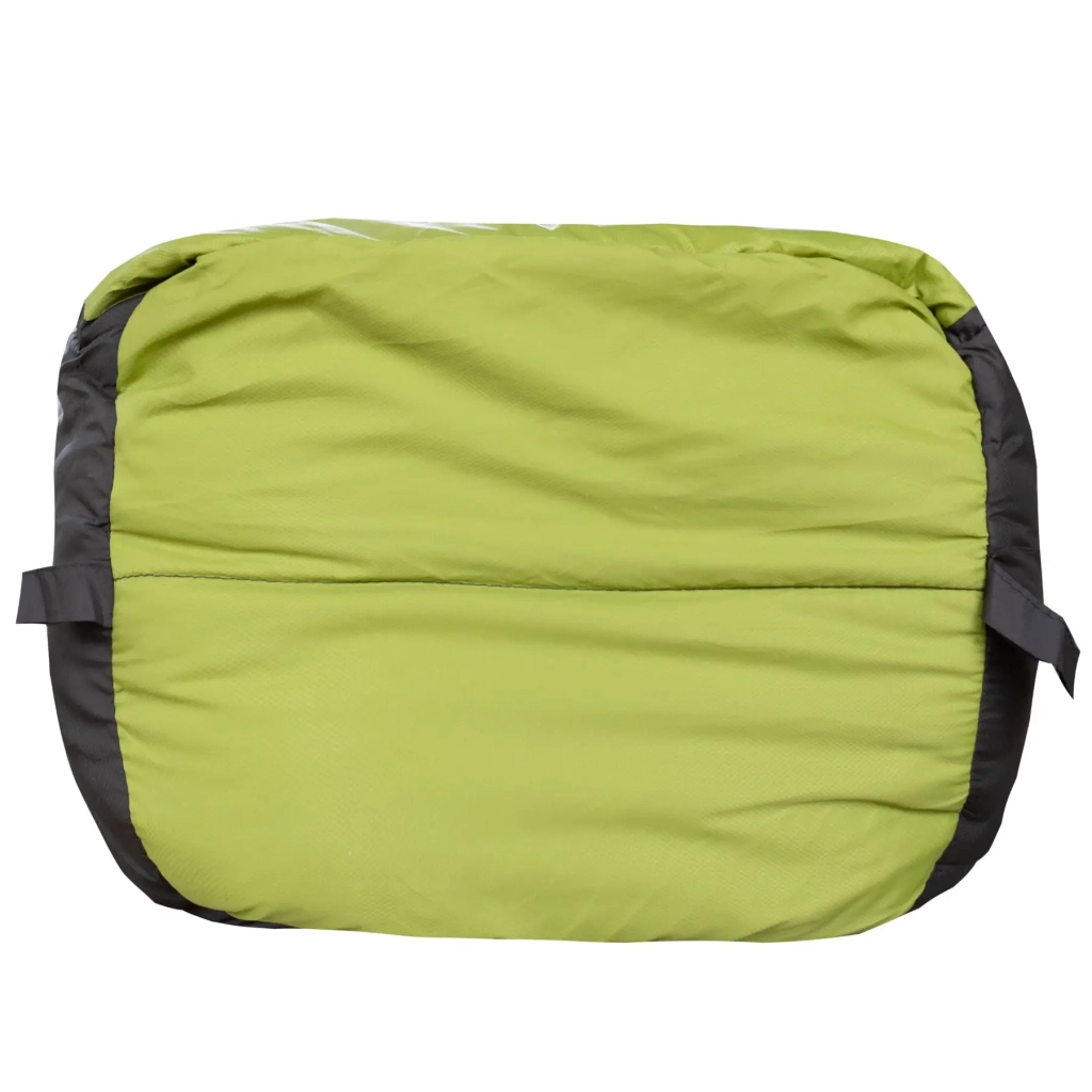 Спальний мішок Tramp Fjord Long кокон лівий green/grey (UTRS-094L-L) - зображення 11