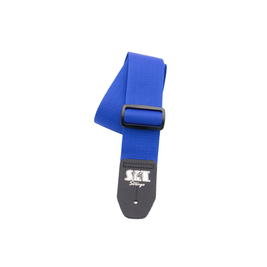 Ремінь для гітари SIT Strings 2" Guitar Strap Blue (236736) - зображення 1
