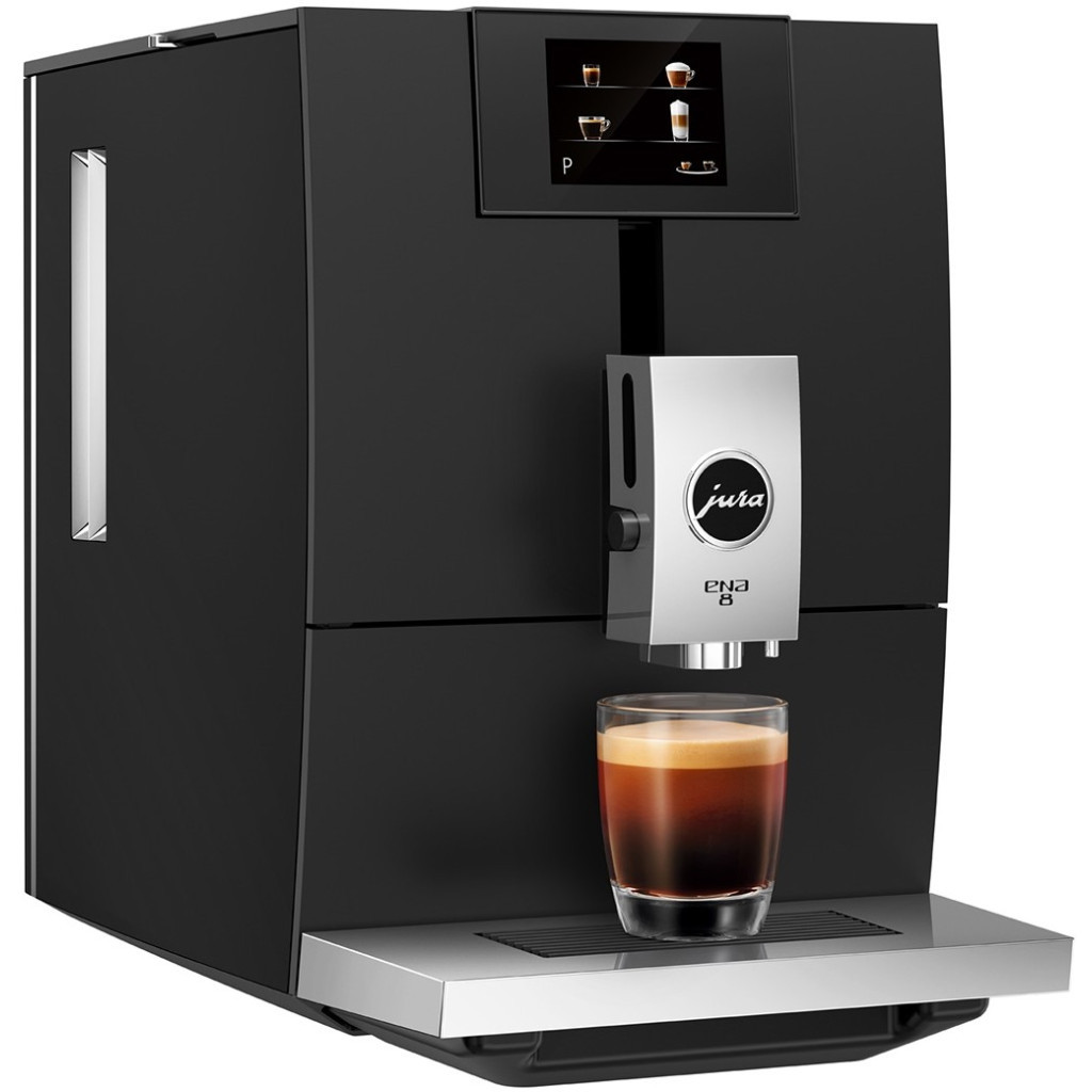 Кавомашина Jura ENA 8 full metropolitan black (EC) - зображення 3