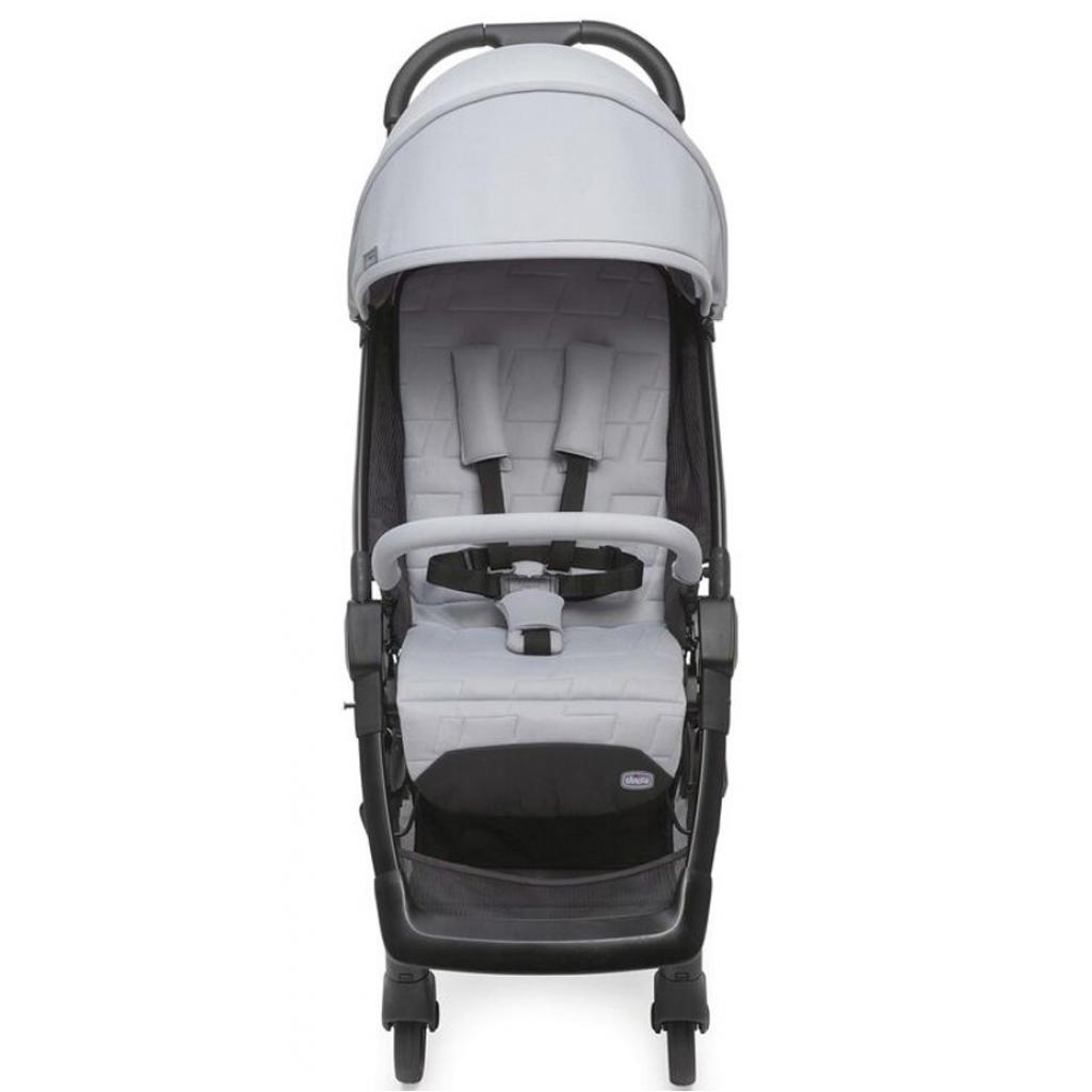 Коляска Chicco WE Stroller Grey (79885.19) - зображення 2