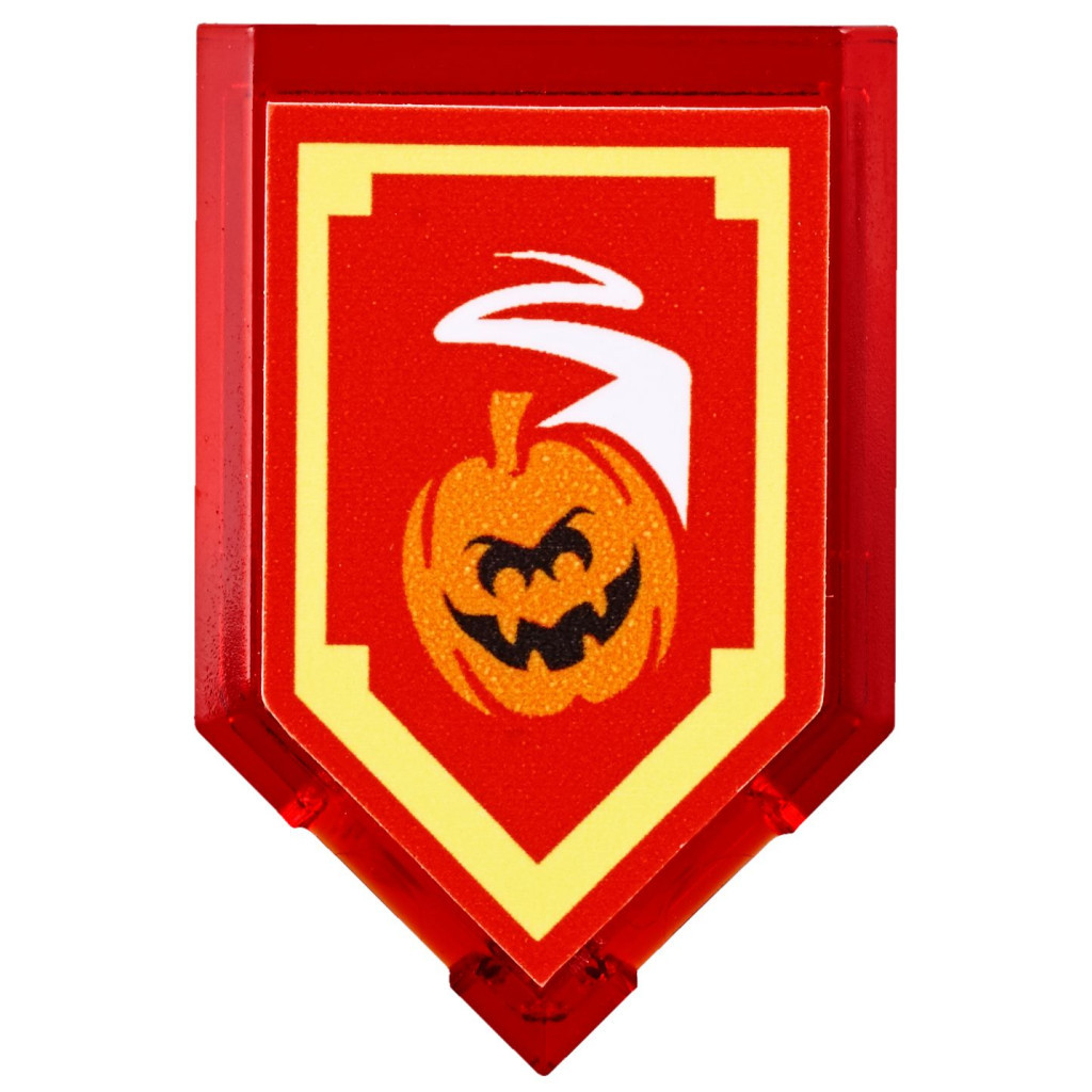 Конструктор LEGO Nexo Knights Літак-винищувач Сокіл Клея (70351) - зображення 11