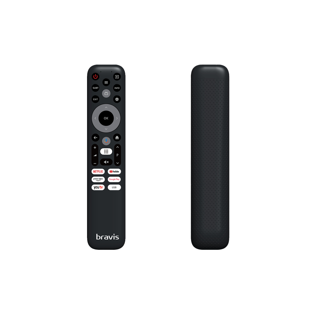 Телевізор Bravis 50K7000Q - зображення 8