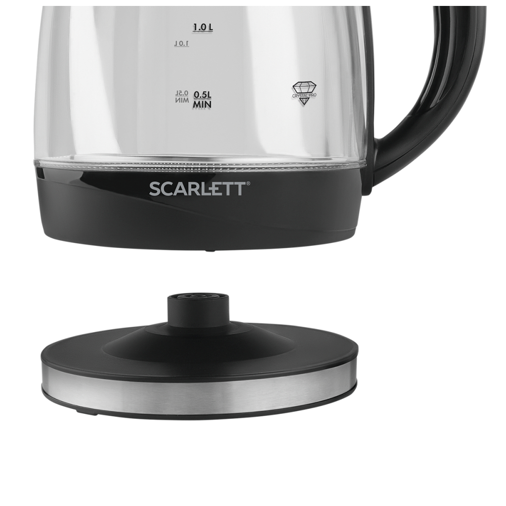 Електрочайник Scarlett SC-EK27G53 - зображення 3