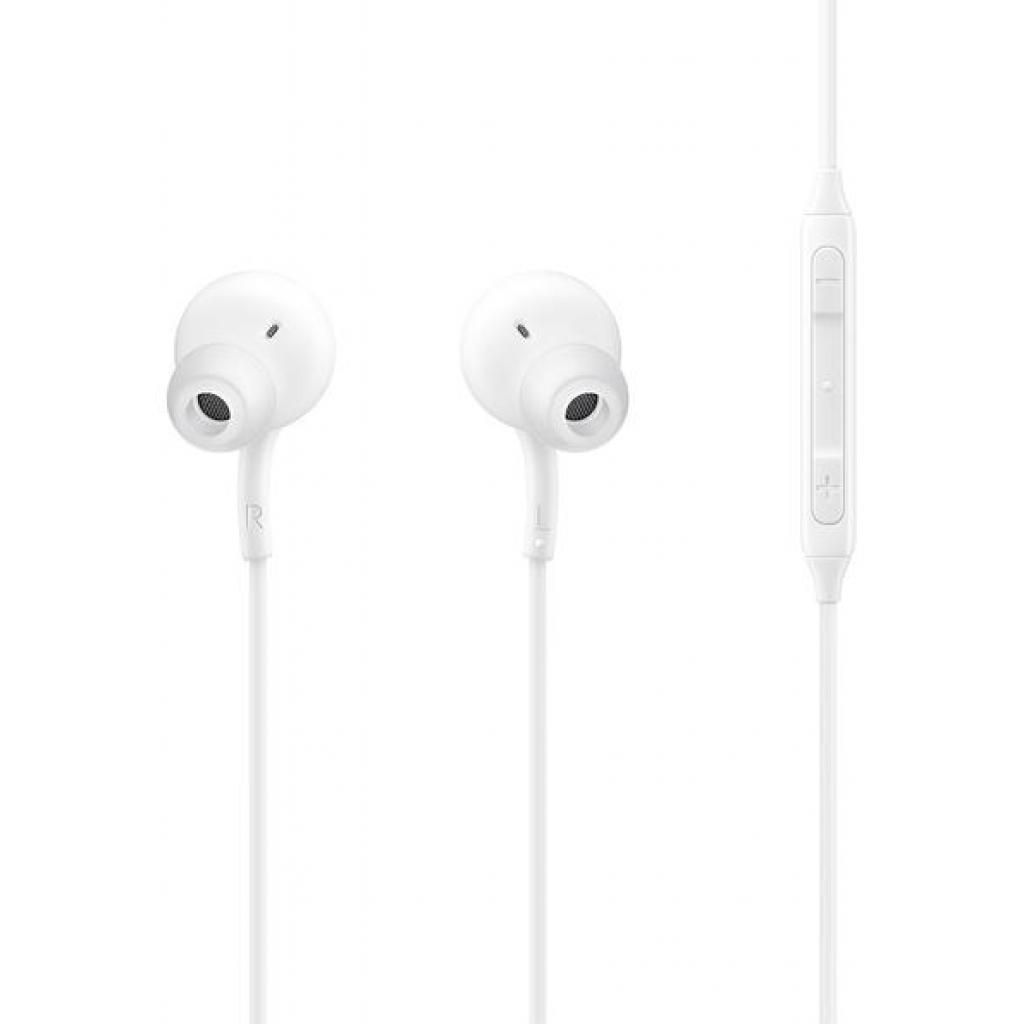 Навушники Samsung IC100 Type-C Earphones White (EO-IC100BWEGRU) - зображення 2