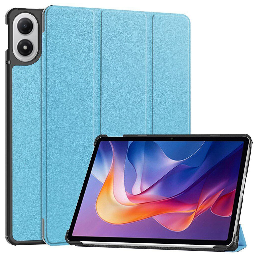 Чохол до планшета BeCover Smart Case Xiaomi Redmi Pad 2 Pro 12.1" Light Blue (714631) - зображення 1
