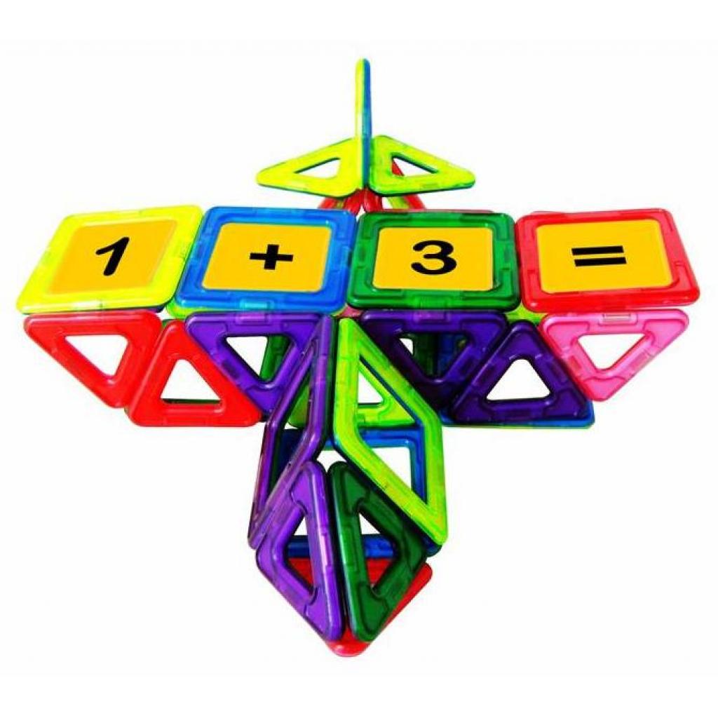 Конструктор Магнікон 83 деталі (МK-83) - зображення 7