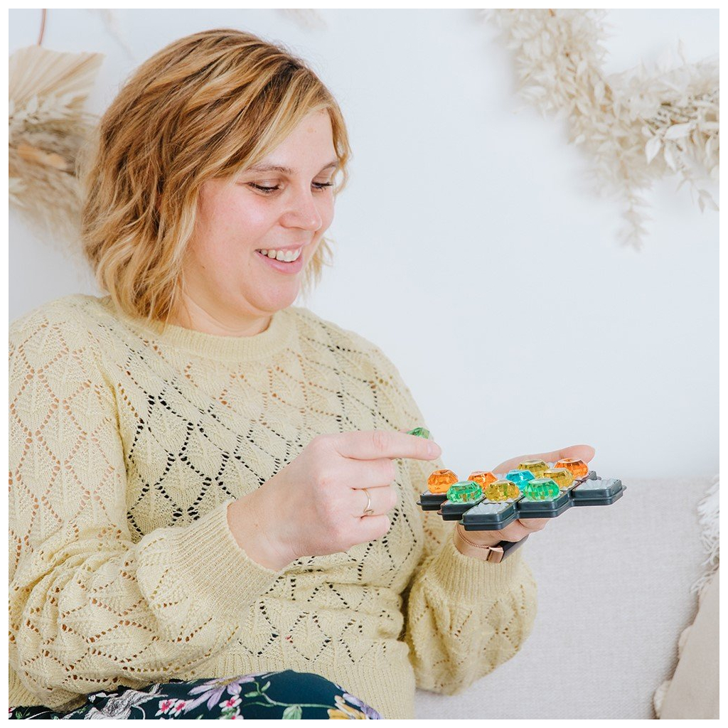 Настільна гра Smart Games Діамантовий квест (SG 093) - зображення 5