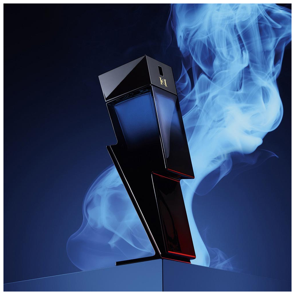 Парфумована вода Carolina Herrera Bad Boy Cobalt Elixir 50 мл (8411061083765) - зображення 6