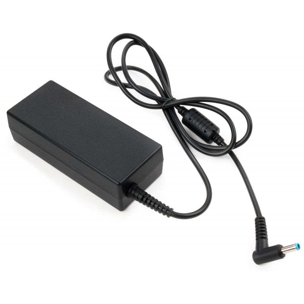 Блок живлення до ноутбуку Rezone HP 65W 18.5V 3.5А 4.5*3.0 (RZPSHP65184530) - зображення 2