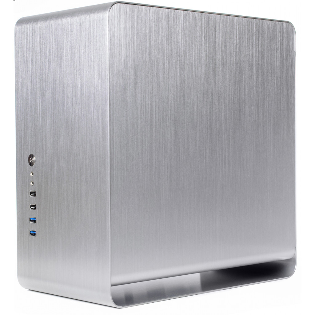 Корпус Qube EAGLE Silver (QBX3M_WSNU3) - зображення 9
