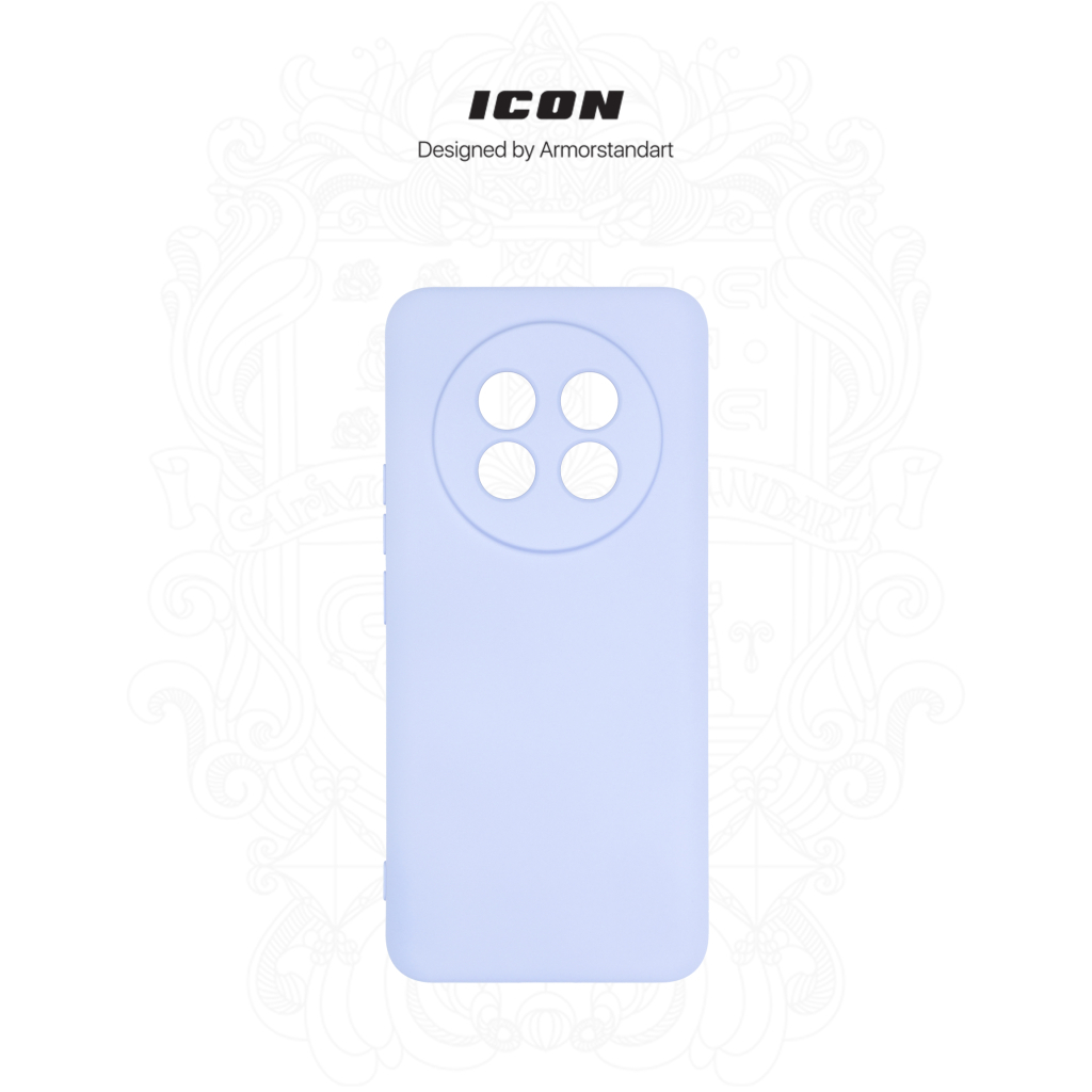 Чохол до мобільного телефона Armorstandart ICON Realme 13 Pro 5G / 13 Pro+ 5G Camera cover Lavender (ARM80550) - зображення 3
