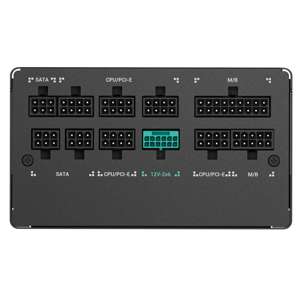 Блок живлення Deepcool 850W PN850M GamerStorm (R-PN850M-FC0B-JGEU) - зображення 4