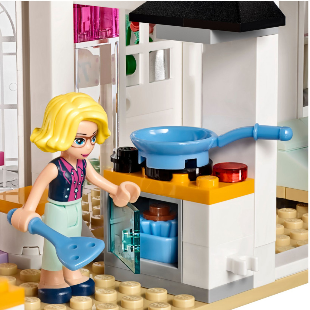 Конструктор LEGO Friends Дім Стефані (41314) - зображення 5