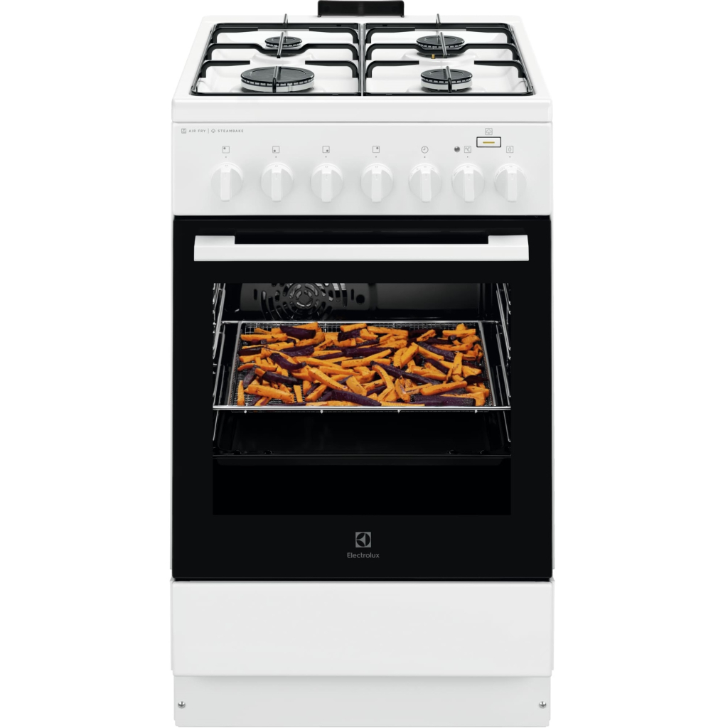 Плита Electrolux LKK560011W - зображення 1