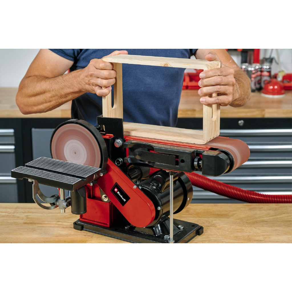 Шліфувальний верстат Einhell TC-US 380 (4419257) - изображение 12