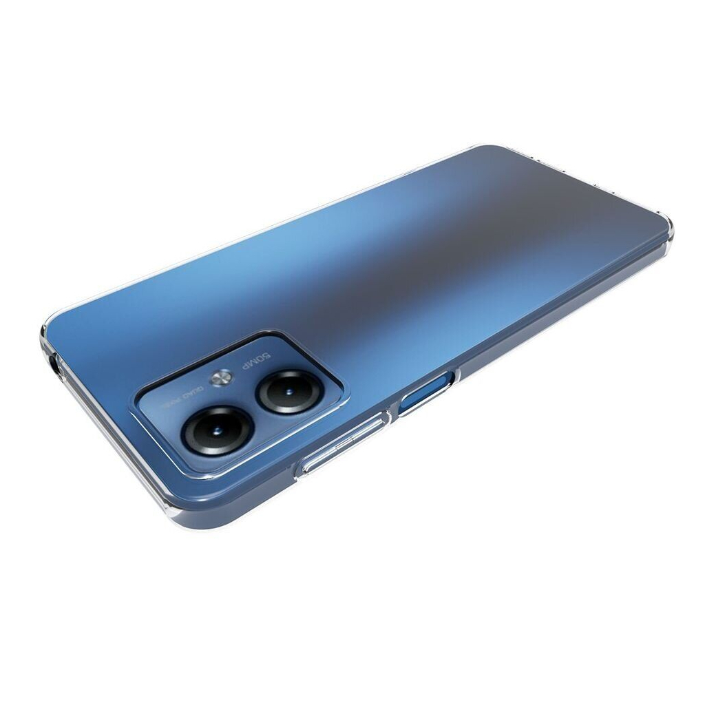 Чохол до мобільного телефона BeCover Motorola Moto G14 Transparancy (710029) - зображення 2