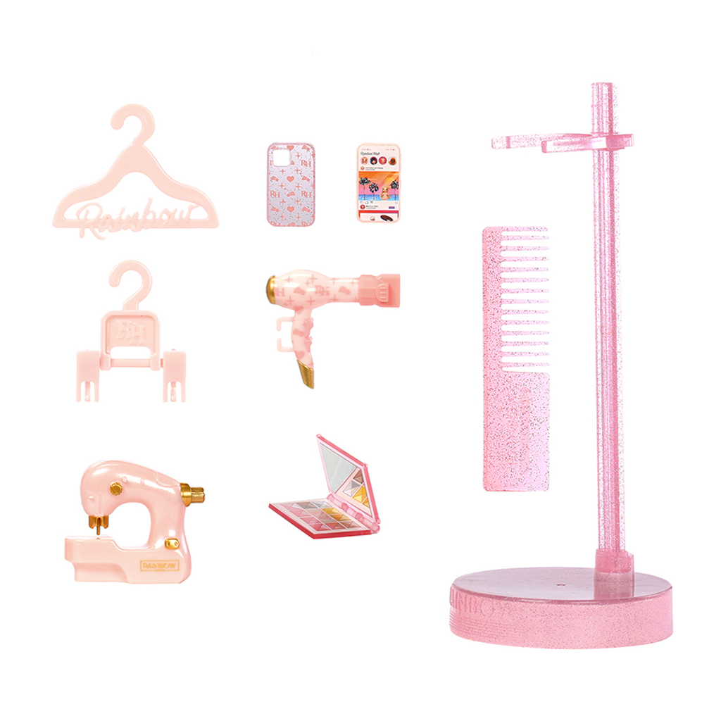 Лялька Rainbow High S23 – Вікторія Вайтмен (583134) - зображення 5