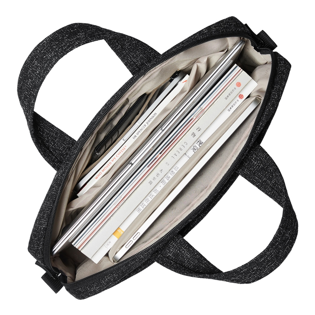 Сумка для ноутбука RivaCase 14" 7921 Anvik, Black (7921Black) - зображення 8