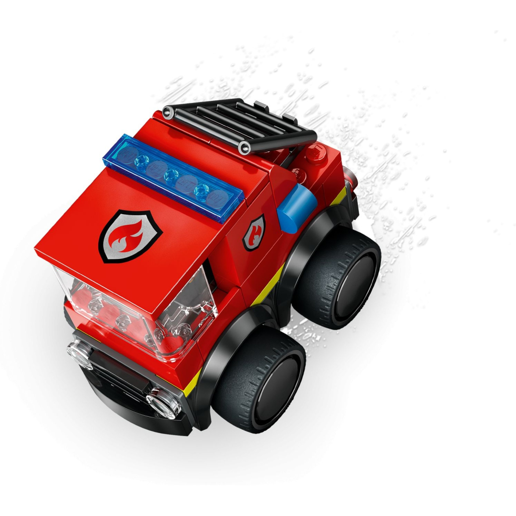 Конструктор LEGO City Автівки — Пожежна машина (60482) - зображення 4