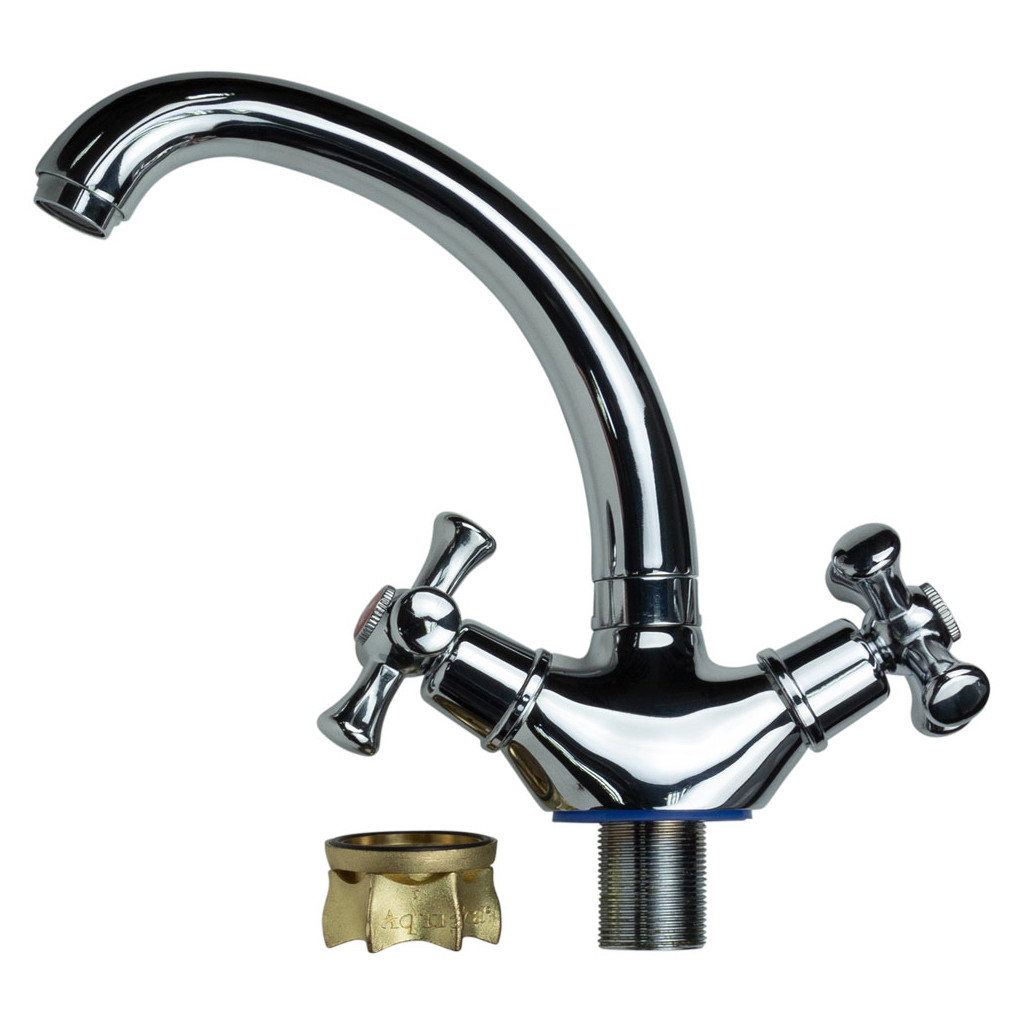 Змішувач AQUATICA PL-4B355C - зображення 2