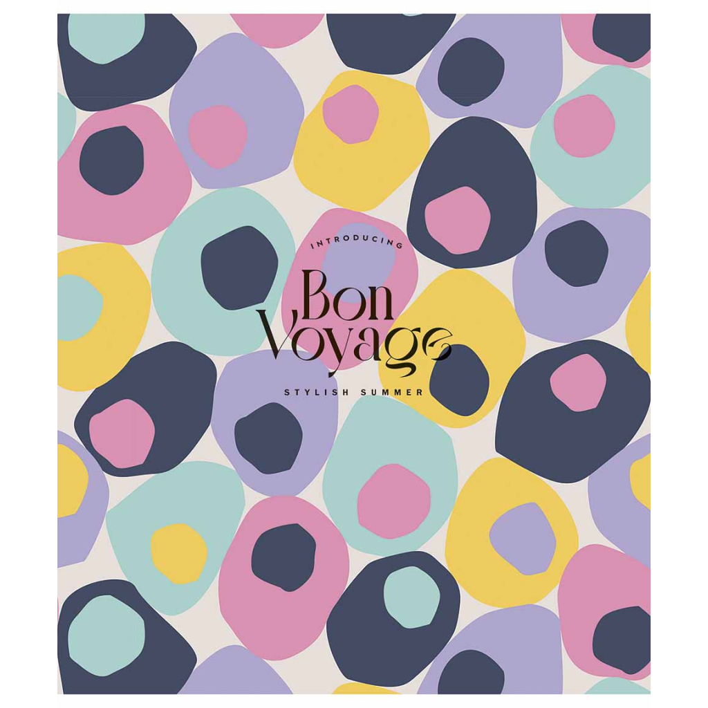 Зошит Школярик Bon Voyage 12 аркушів клітинка (012-3206K) - зображення 2