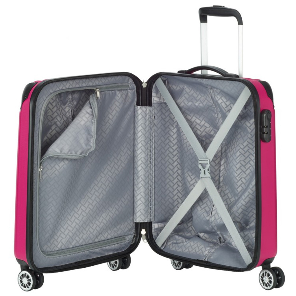 Валіза Travelite City Berry S (TL073047-17) - зображення 4