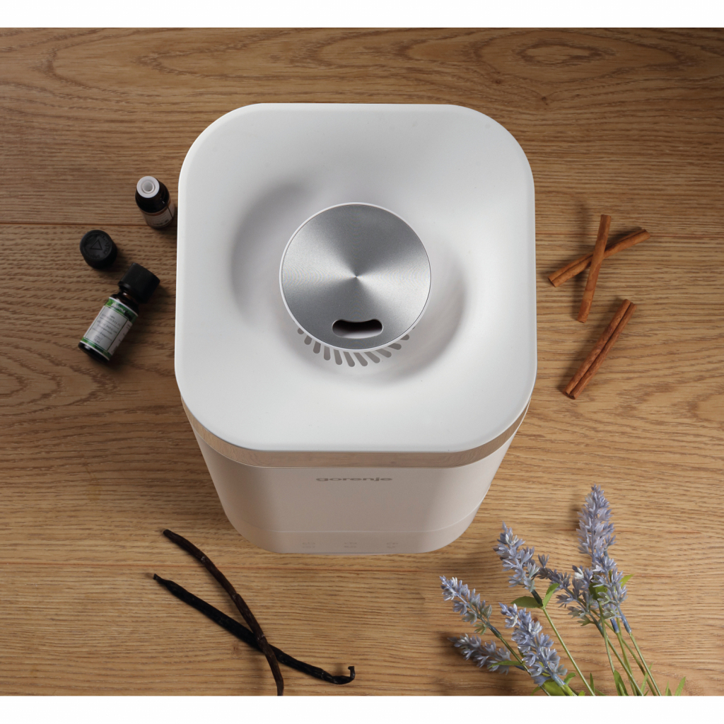 Зволожувач повітря Gorenje H50W - зображення 4