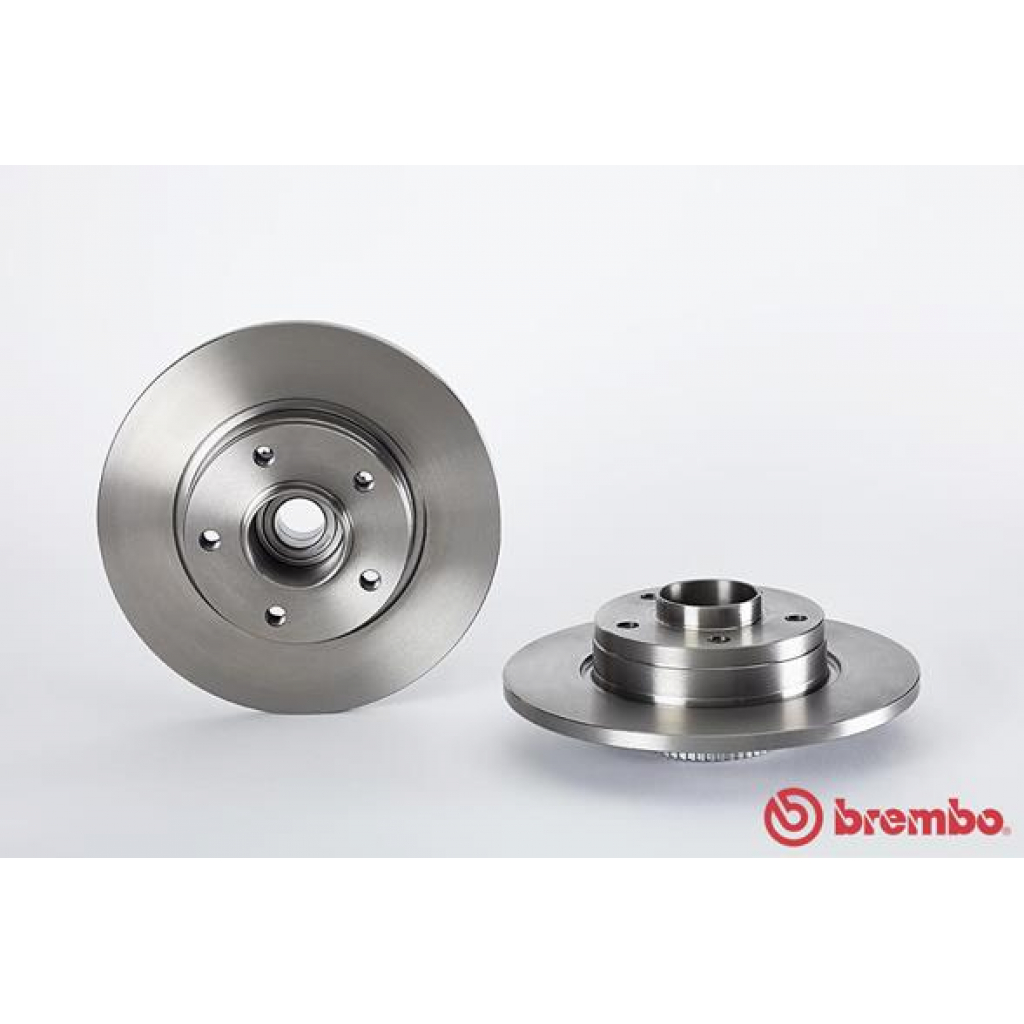 Гальмівний диск Brembo 08.9597.17 - зображення 2