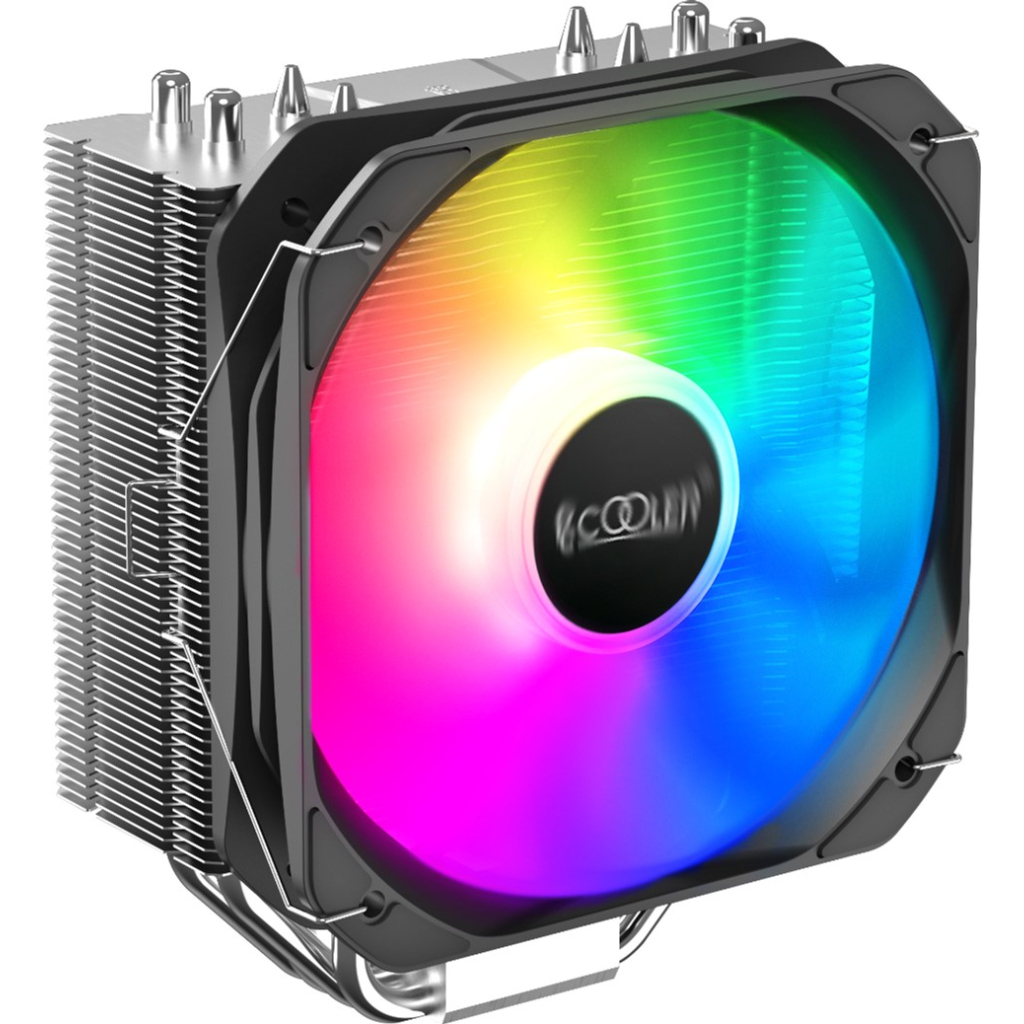 Кулер до процесора PcCooler PALADIN 400 ARGB - зображення 3