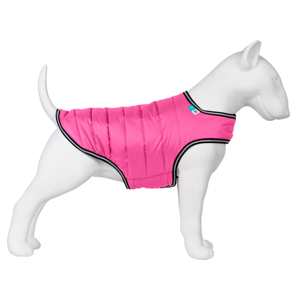 Курточка для тварин Airy Vest L рожева (15447) - зображення 2