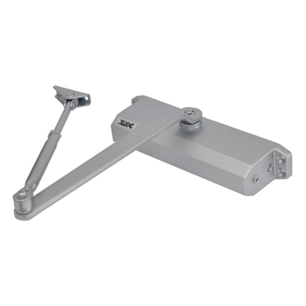 Доводчик двері Dortec DT-536H Silver - зображення 3