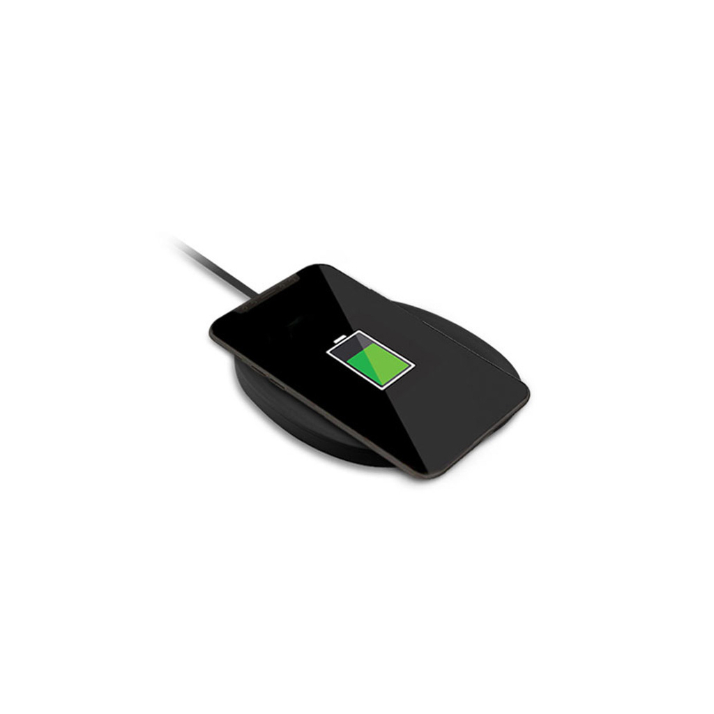Зарядний пристрій REAL-EL WL-740 black (EL123160019) - зображення 5