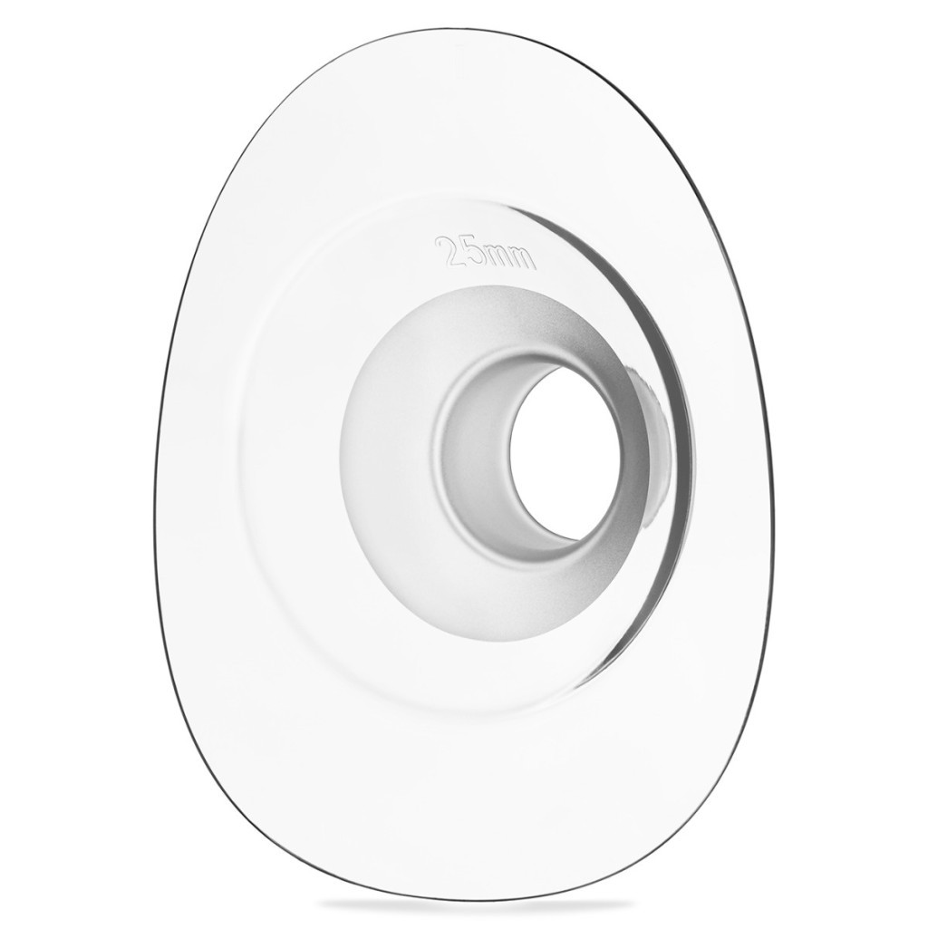 Молоковідсмоктувач Lionelo Fidi Free White (LOC-FIDIFREE WHITE) - зображення 9