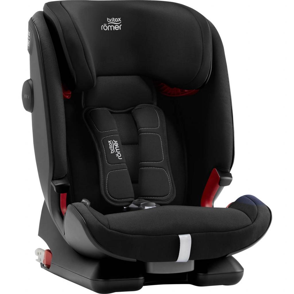 Автокрісло Britax-Romer Advansafix IV R Cosmos Black (2000028885) - зображення 4