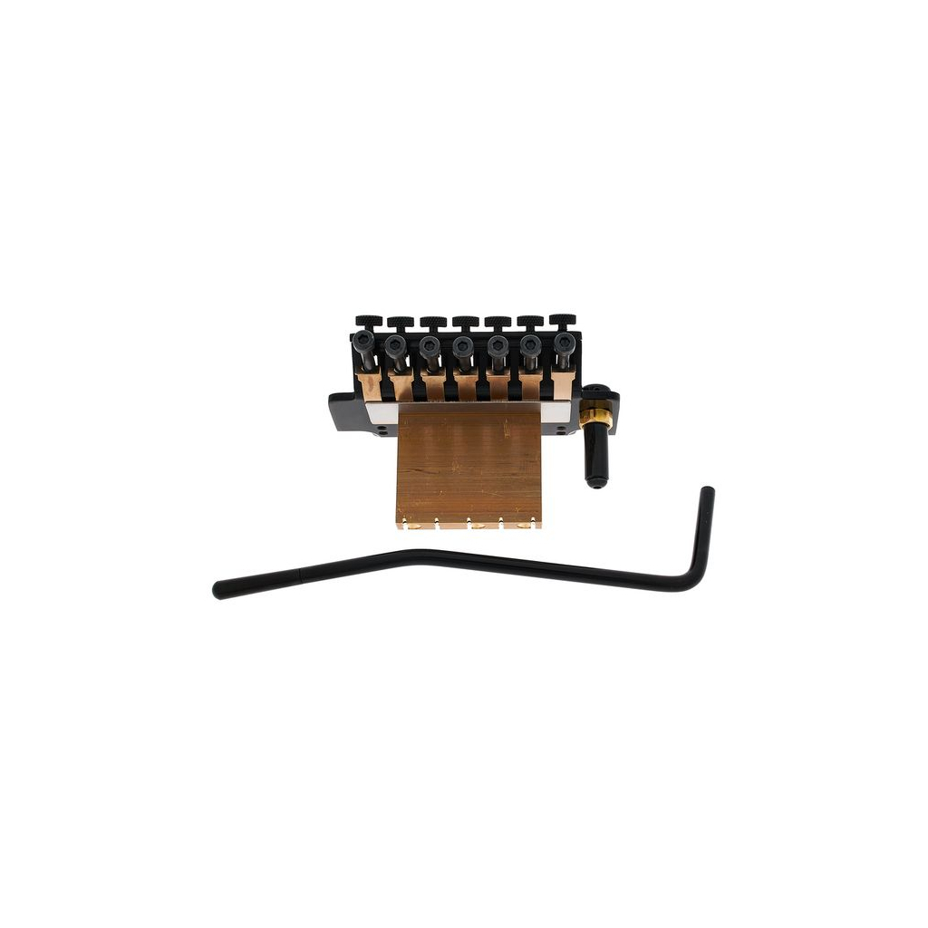 Бридж для гітари Gotoh GE1996T-7 (40) B - зображення 5