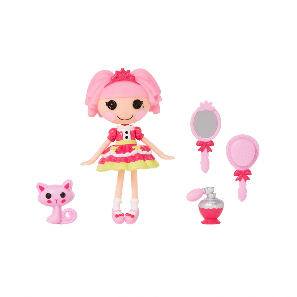 Лялька Lalaloopsy MINI – Дорогоцінна Блискітка (з аксесуарами) (579045) - зображення 3