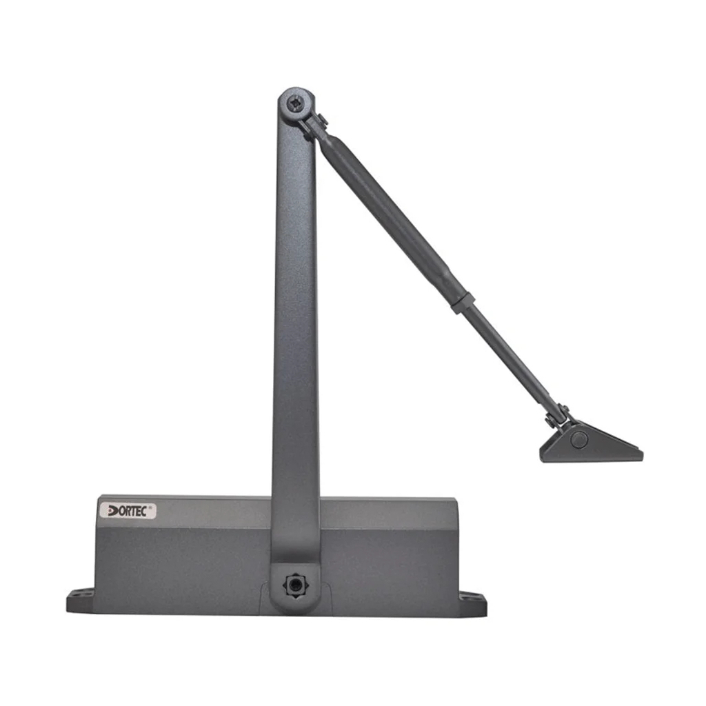 Доводчик двері Dortec DT-65 Graphite (DT-65/Graphite) - зображення 2