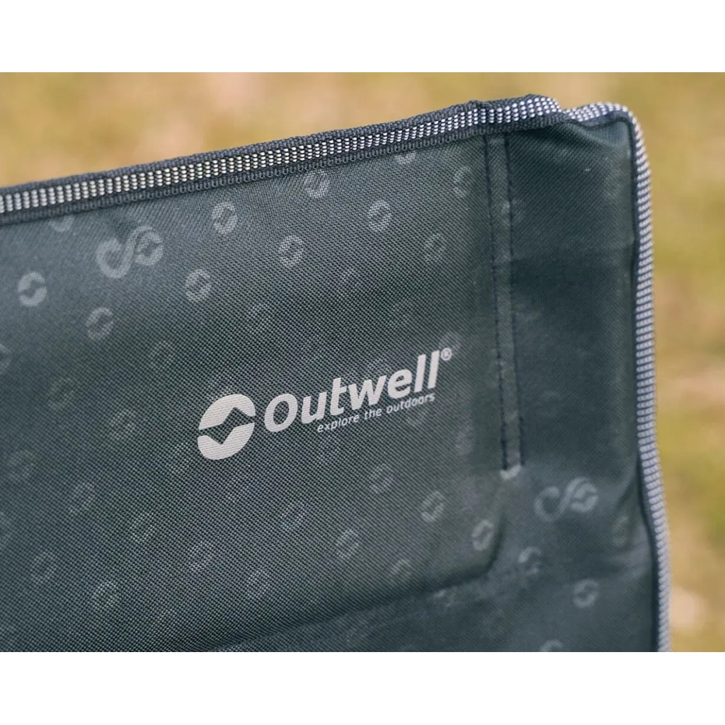 Крісло складане Outwell Goya Black XL (470472) (931562) - зображення 10