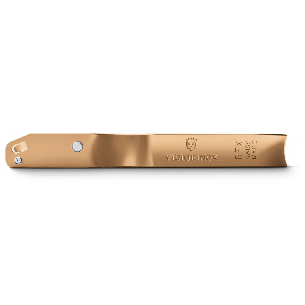 Овочечистка Victorinox Rex Orange (6.0900.12) - зображення 4