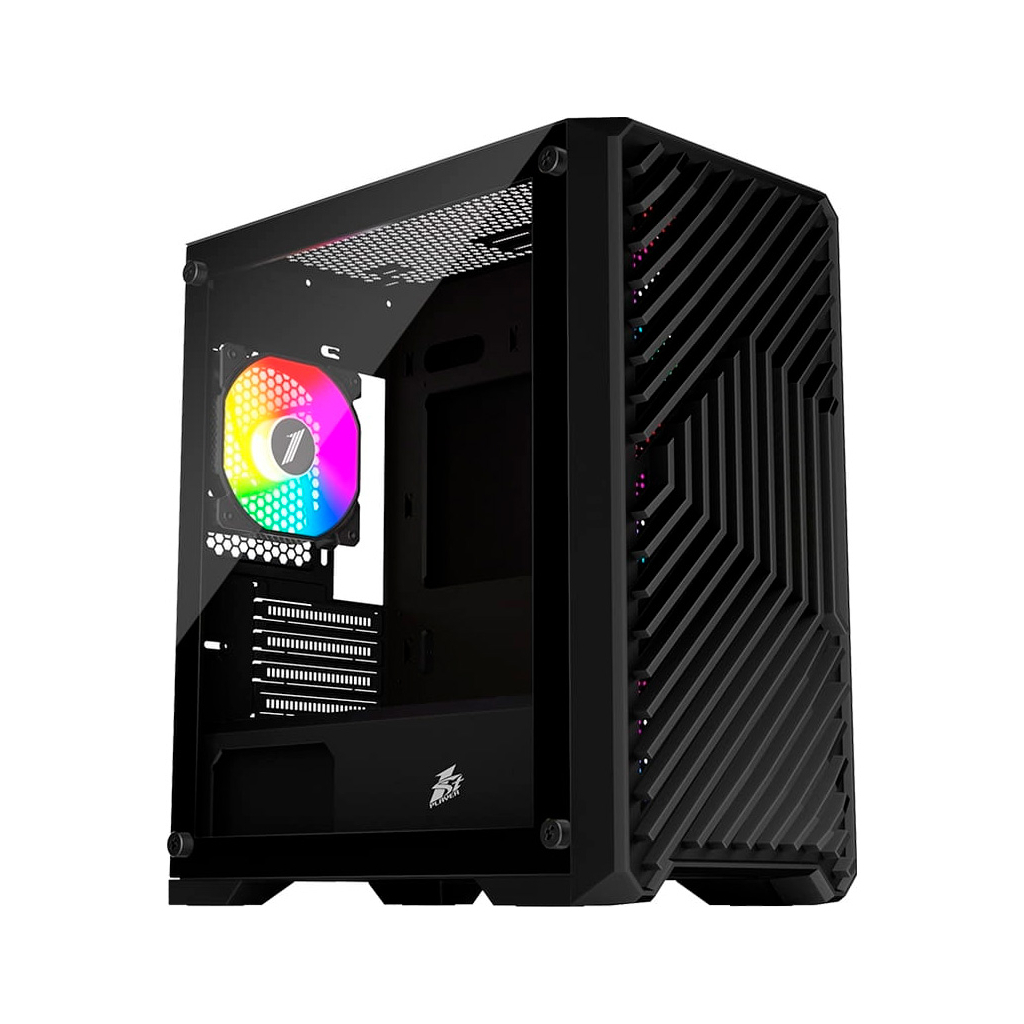 Корпус 1stPlayer T5-BK-4F1 - изображение 1