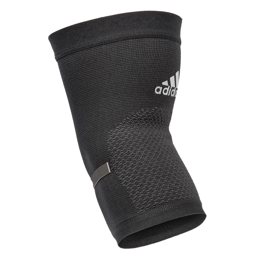 Фіксатор ліктя Adidas Performance Elbow Support ADSU-13332 Чорний M (885652007610) - зображення 1