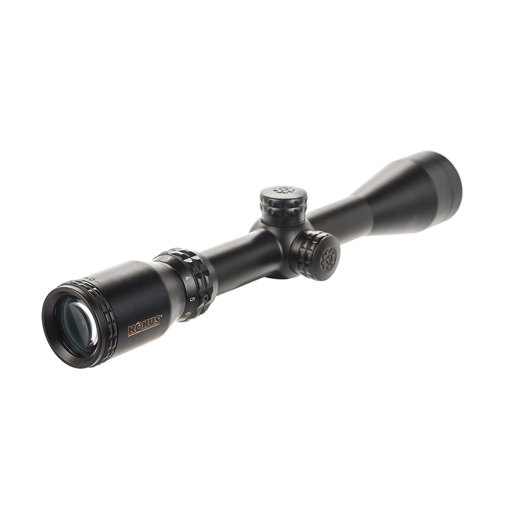 Оптичний приціл Konus KonusPro-550 3-9x40 550 (7275) - зображення 2