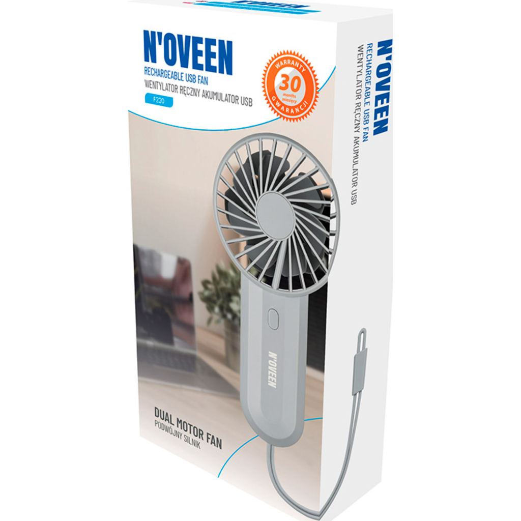 Вентилятор Noveen F220 - зображення 5