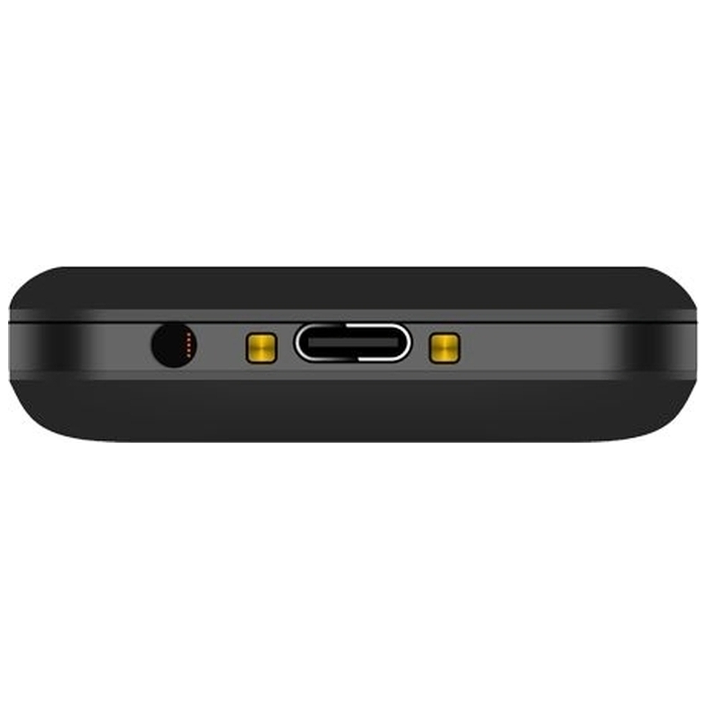 Мобільний телефон Nomi i2440 Black - зображення 7