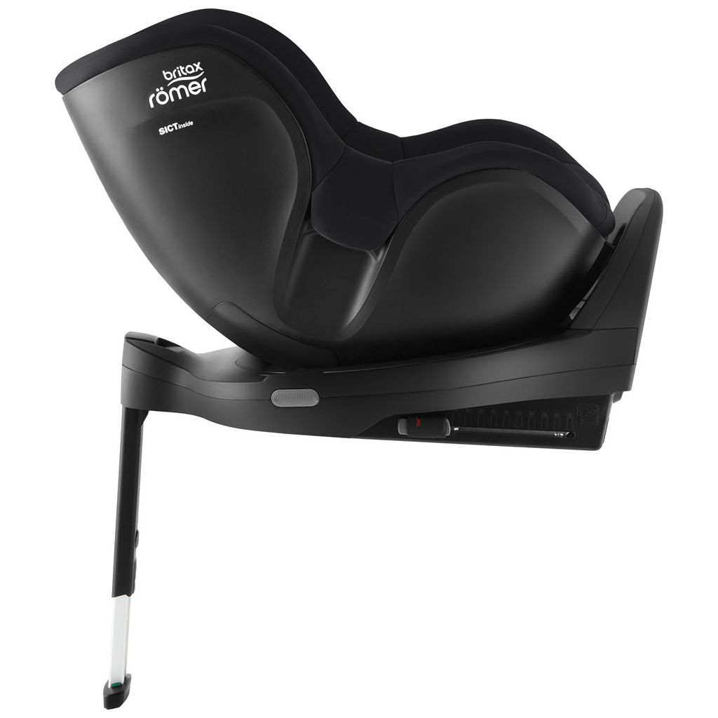 Автокрісло Britax-Romer Dualfix Pro Space Black (2000038294) - зображення 5