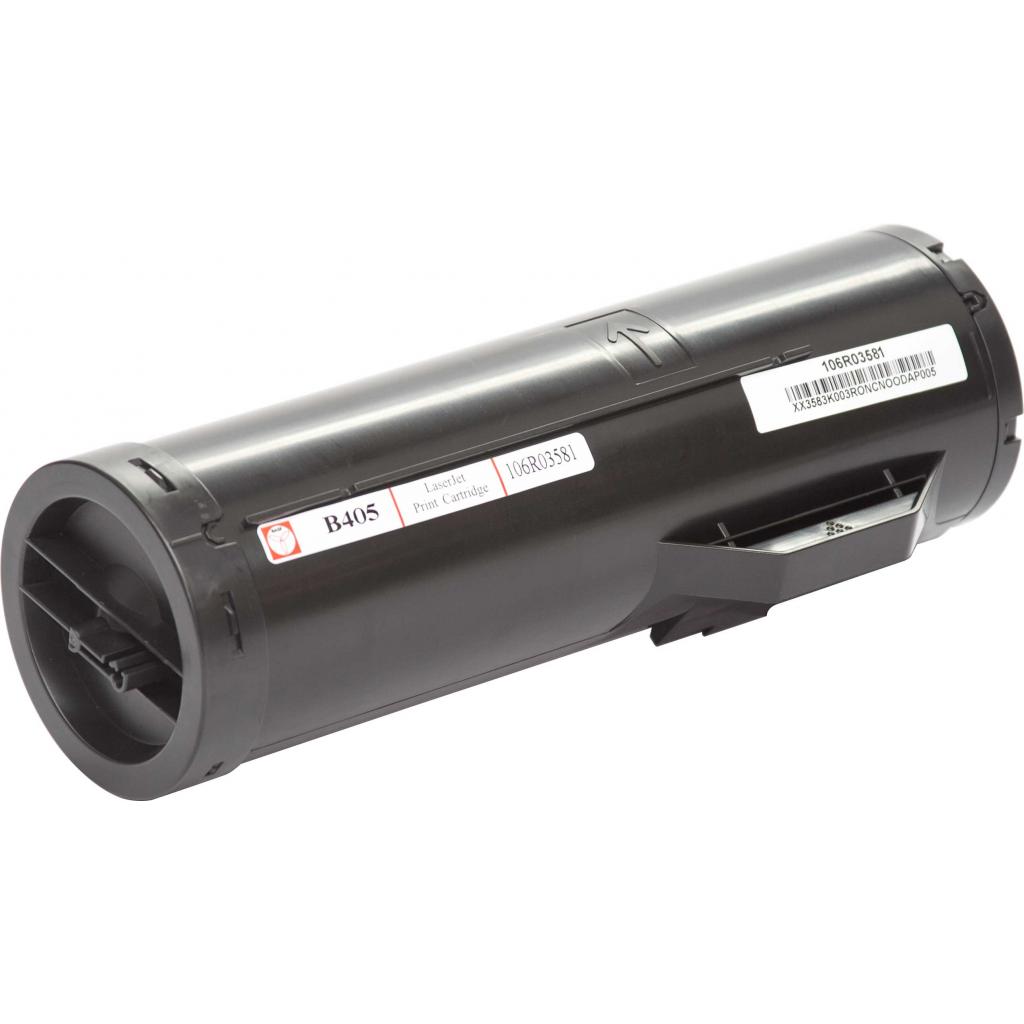 Тонер-картридж BASF Xerox VL B400/405 Black 106R03581 (KT-106R03581) - зображення 3